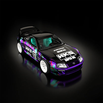 sELECTIONs 1997 Toyota Supra - Red Line Club Exclusive - image 10