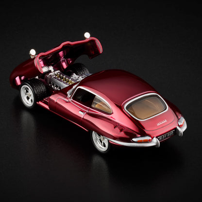 1964 Jaguar E-Type - Red Line Club Exclusive - image 11