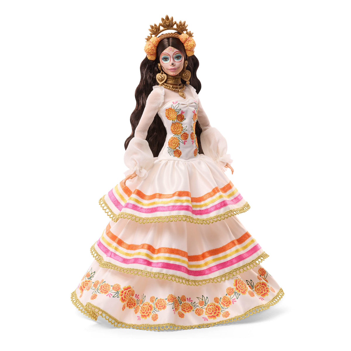 2025 Día De Muertos Barbie Doll with CoA - Mattel Creations