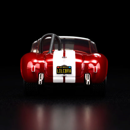 1965 Shelby Cobra 427 S/C - Red Line Club Exclusive - image 9