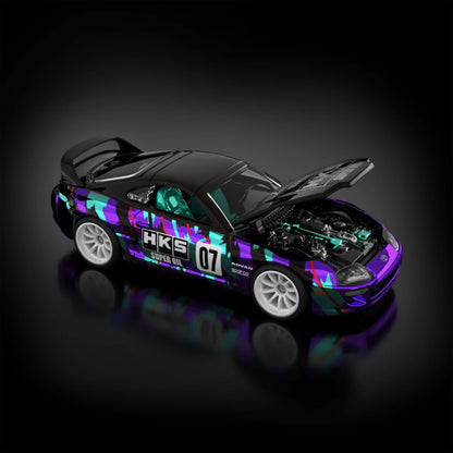 sELECTIONs 1997 Toyota Supra - Red Line Club Exclusive - image 11