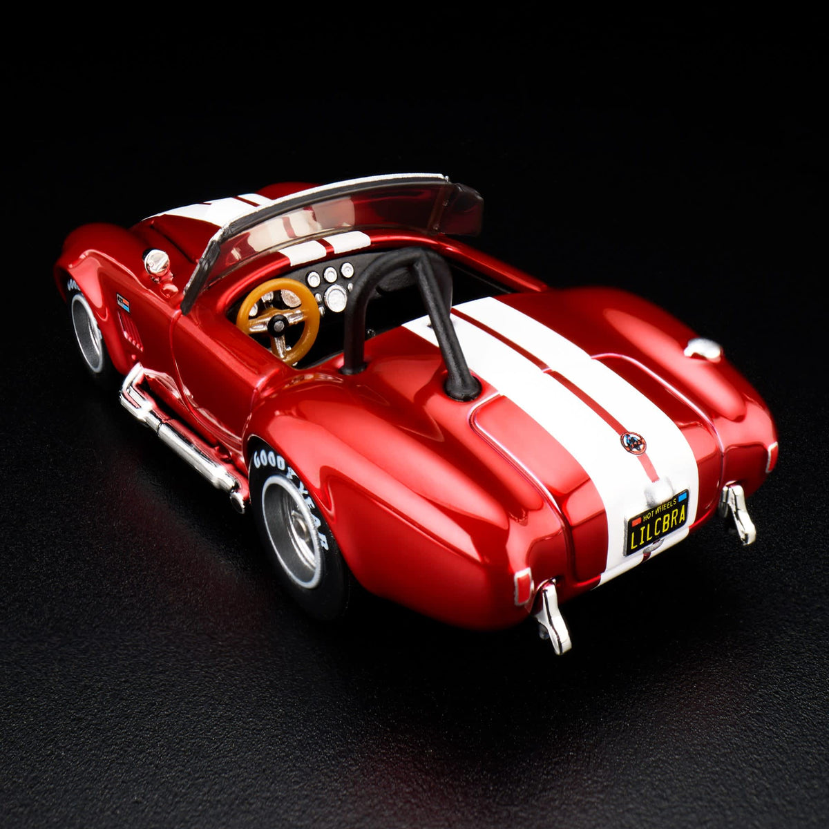 1965 Shelby Cobra 427 S/C - Red Line Club Exclusive - image 8