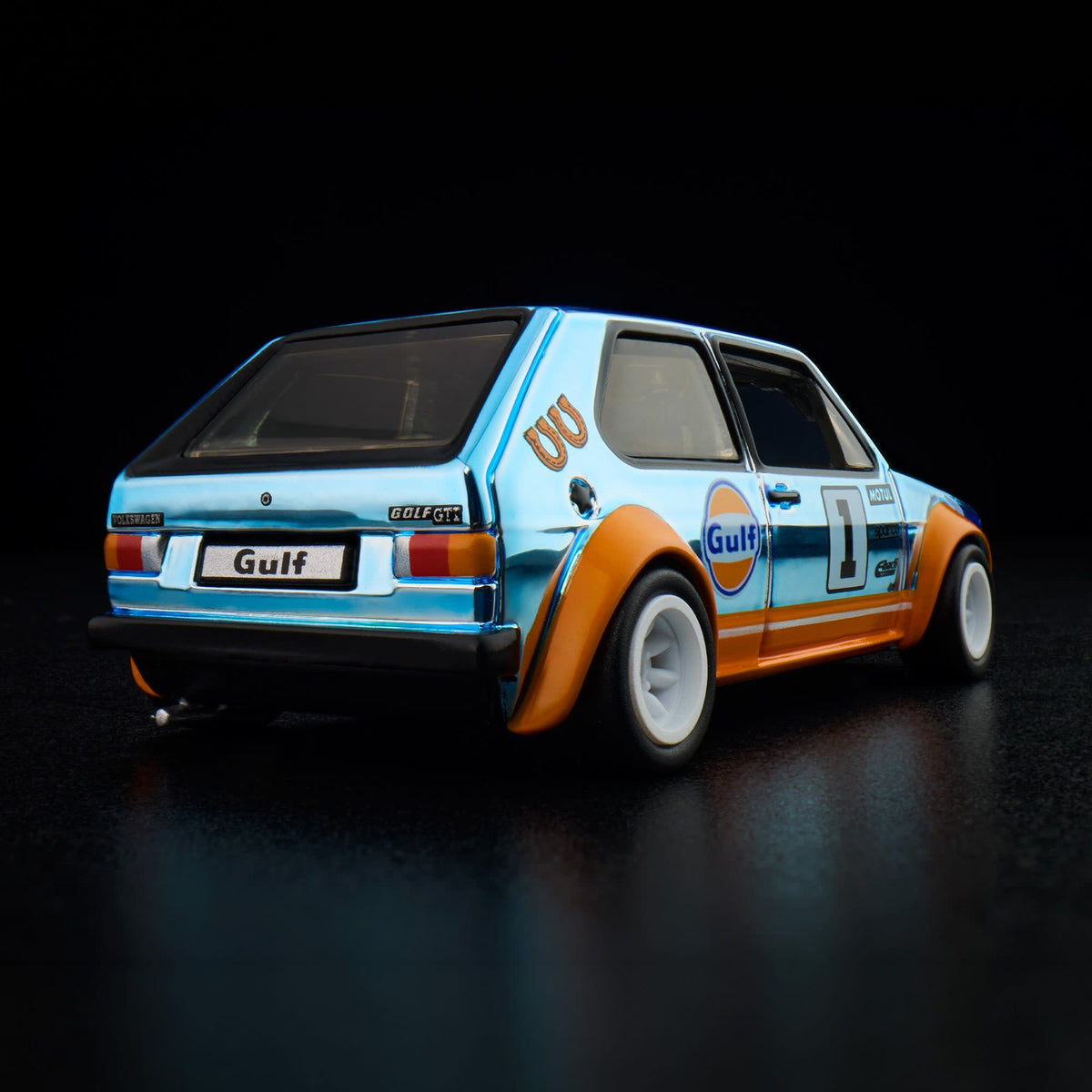 1976 Volkswagen Golf Mk1 GTI - Red Line Club Exclusive - image 6