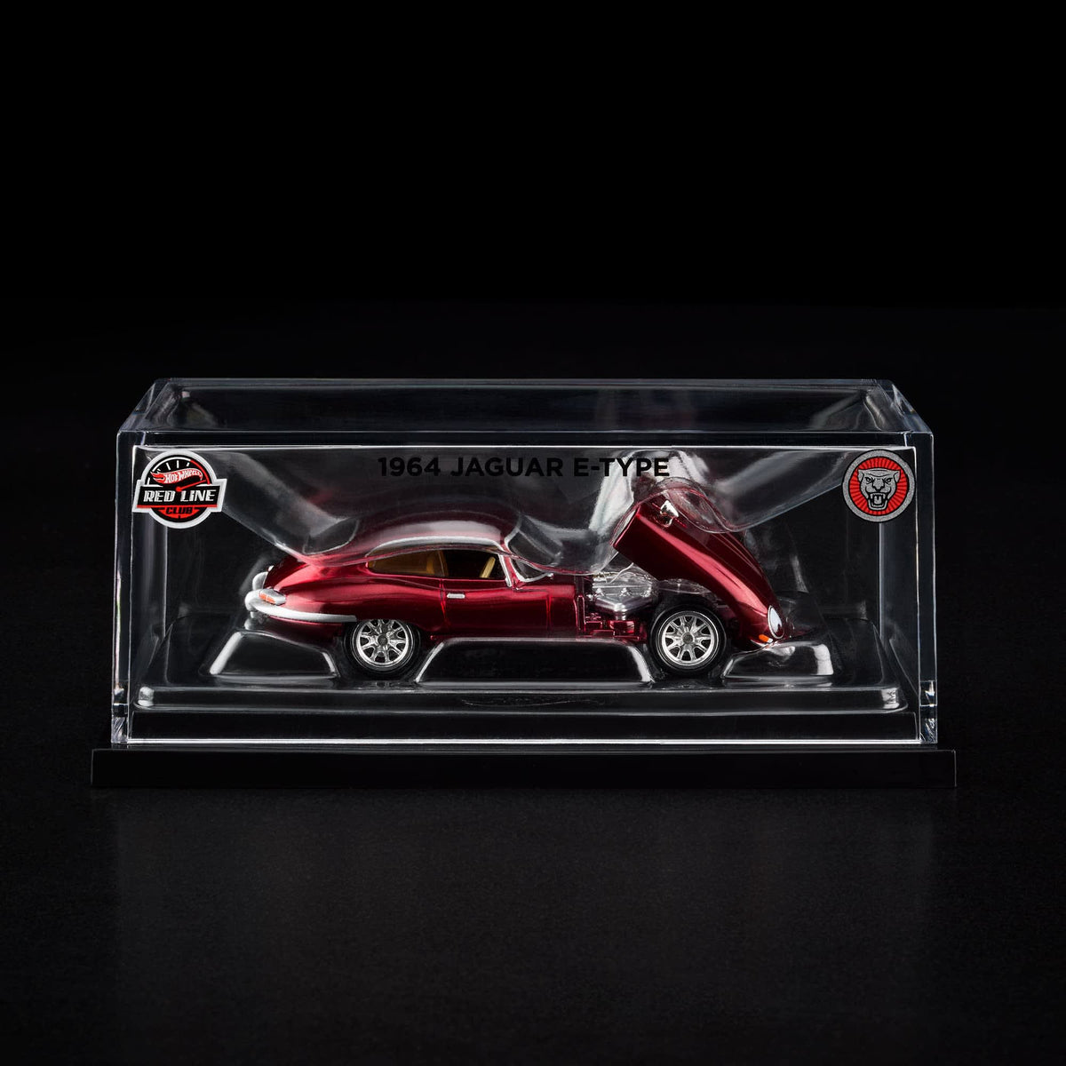 1964 Jaguar E-Type - Red Line Club Exclusive - image 9