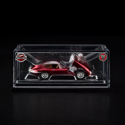 1964 Jaguar E-Type - Red Line Club Exclusive - image 9