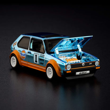 1976 Volkswagen Golf Mk1 GTI - Red Line Club Exclusive - image 5