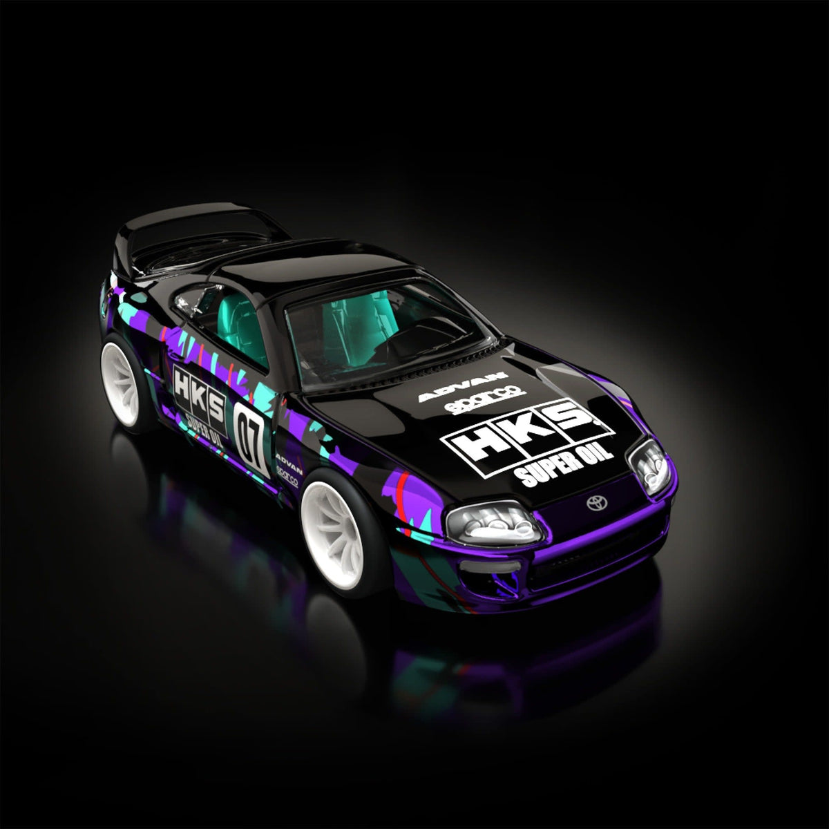 sELECTIONs 1997 Toyota Supra - Red Line Club Exclusive - image 12
