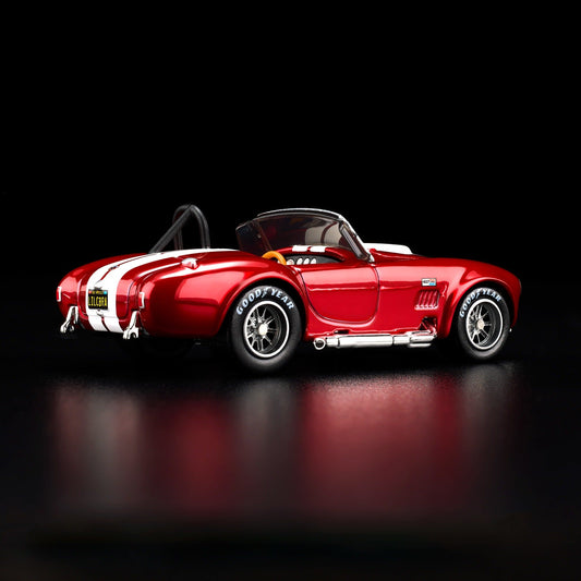 1965 Shelby Cobra 427 S/C - Red Line Club Exclusive