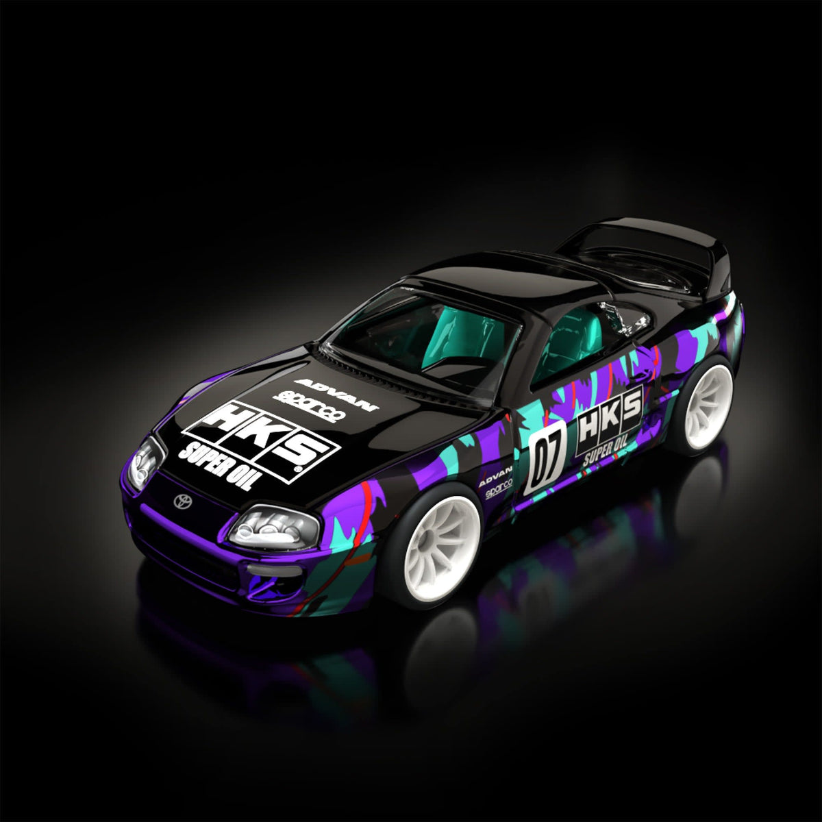 sELECTIONs 1997 Toyota Supra - Red Line Club Exclusive - image 13