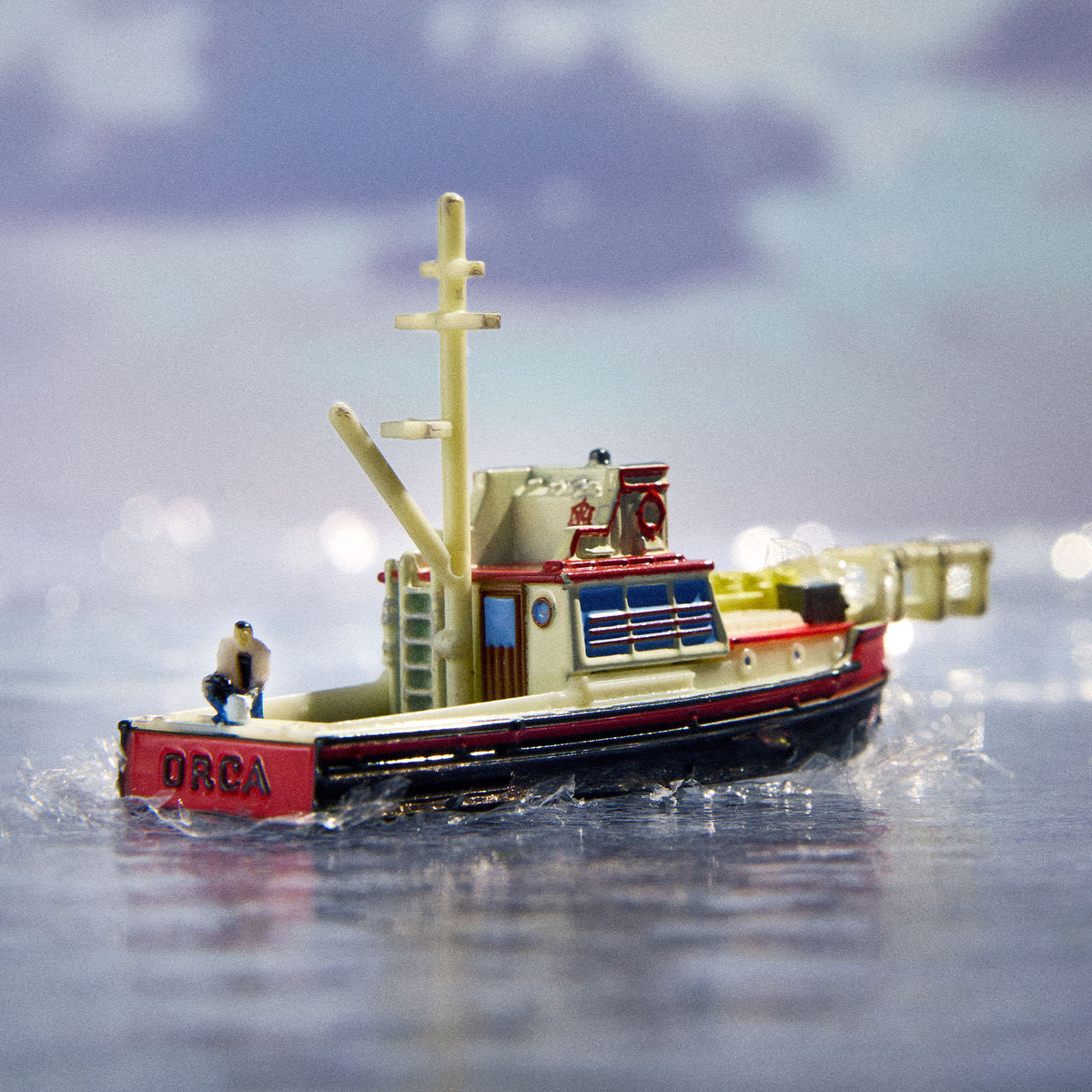 50th Anniversary Jaws Set - Creations Exclusive Design - image 15