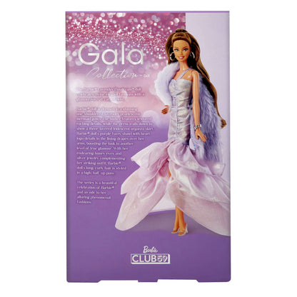 Barbie Gala Collection Lavender Daydream Doll with CoA - Barbie Club 59 Exclusive - image 7