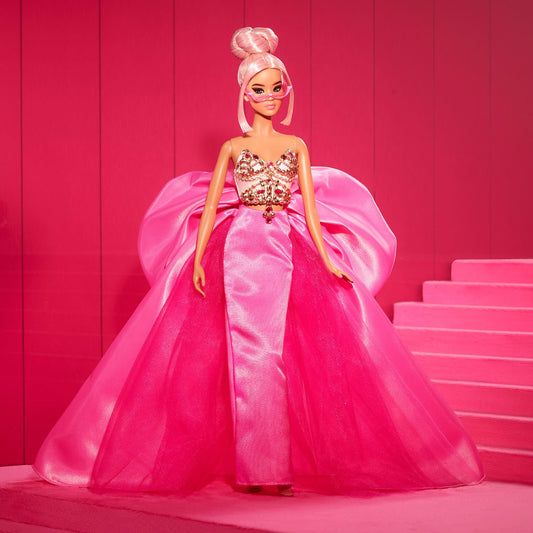 Barbie Pink Collection Doll 5 - Barbie Club 59 Exclusive