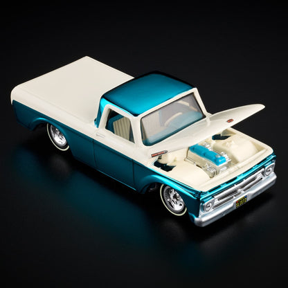 1962 Ford F-100 - Red Line Club Exclusive - image 8