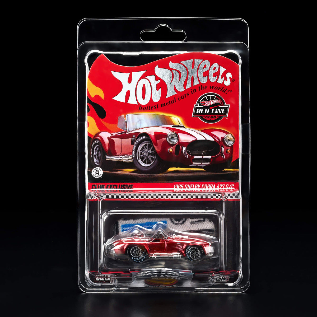 1965 Shelby Cobra 427 S/C - Red Line Club Exclusive - image 2