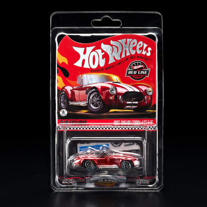 1965 Shelby Cobra 427 S/C - Red Line Club Exclusive - image 2