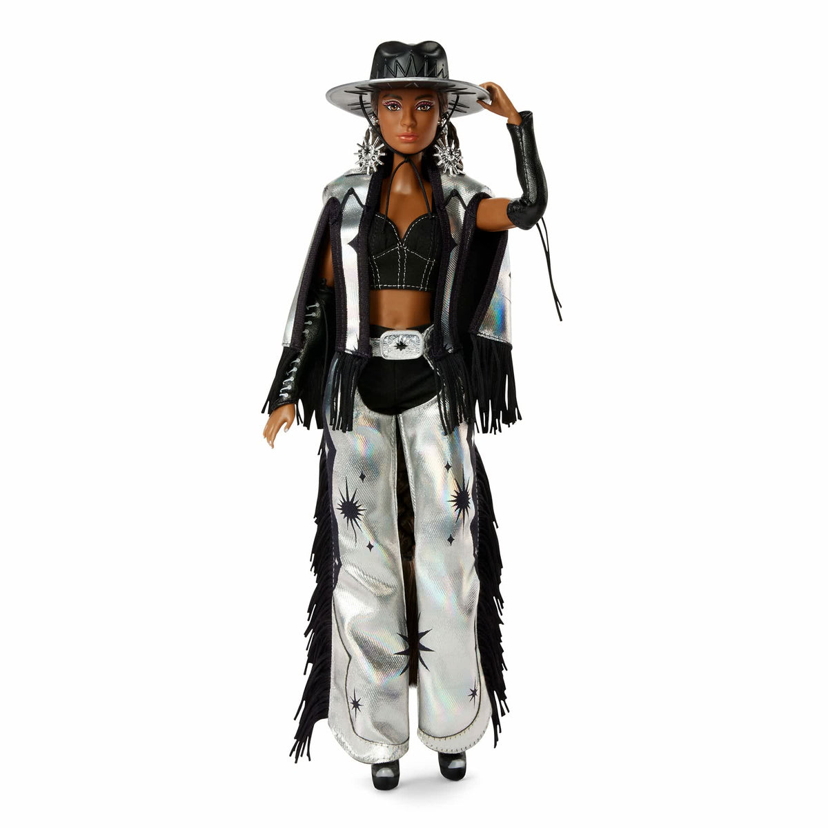 Barbie Fashion Frontier Doll #2 Wild West with CoA - Frontier Dolls - image 6