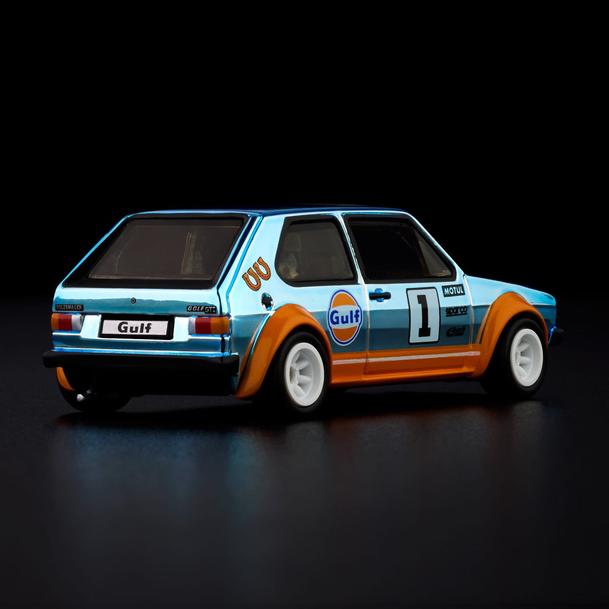 1976 Volkswagen Golf Mk1 GTI - Red Line Club Exclusive - image 3