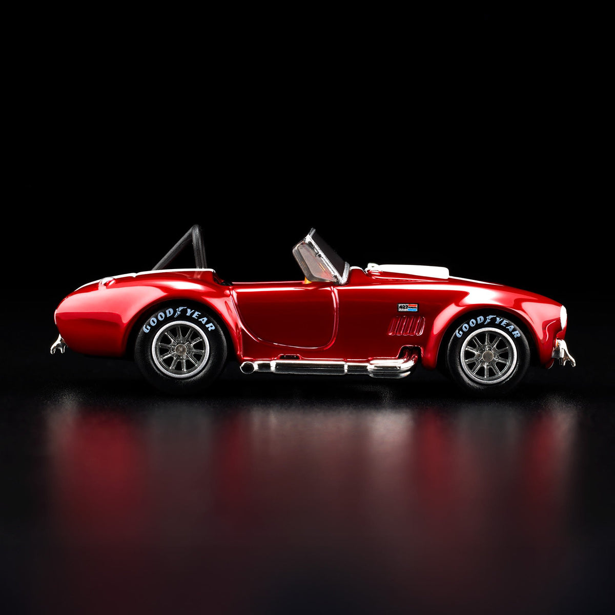 1965 Shelby Cobra 427 S/C - Red Line Club Exclusive - image 5