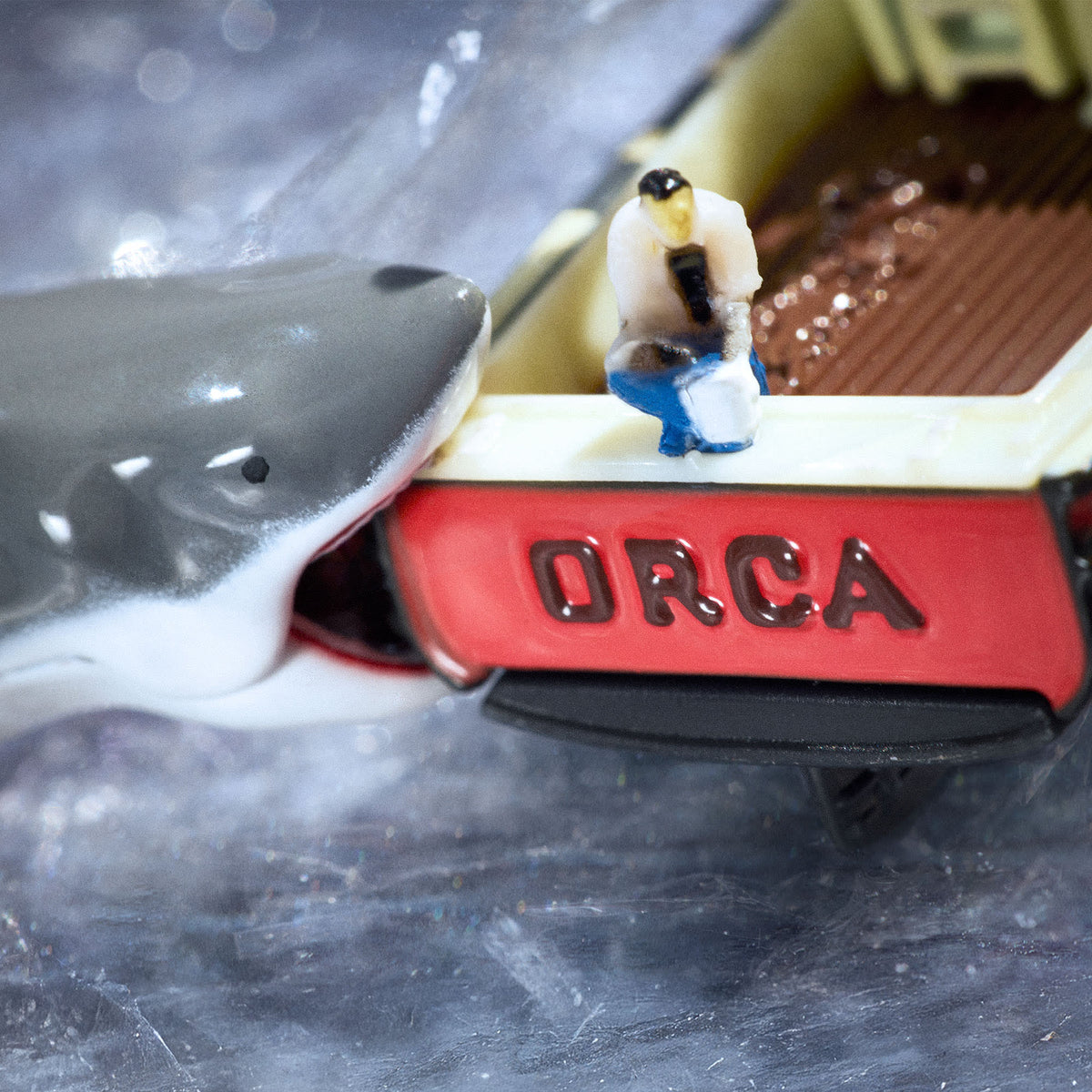 50th Anniversary Jaws Set - Creations Exclusive Design - image 3