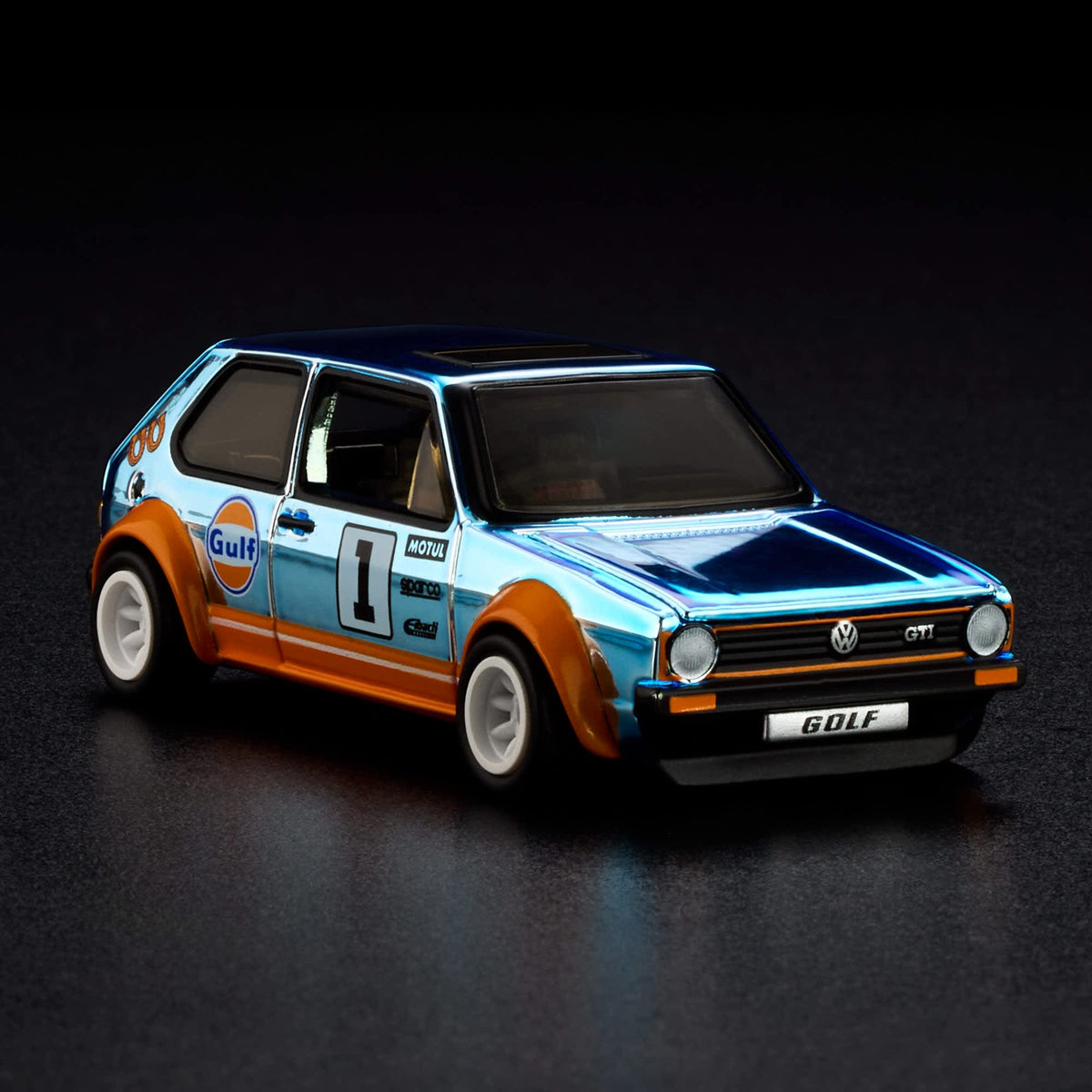 1976 Volkswagen Golf Mk1 GTI - Red Line Club Exclusive