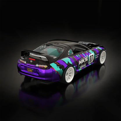 sELECTIONs 1997 Toyota Supra - Red Line Club Exclusive - image 15