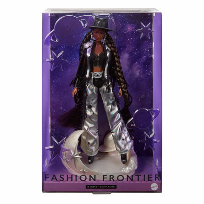 Barbie Fashion Frontier Doll #2 Wild West with CoA - Frontier Dolls - image 9