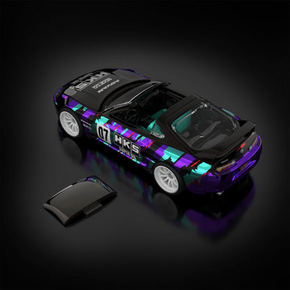 sELECTIONs 1997 Toyota Supra - Red Line Club Exclusive - image 16
