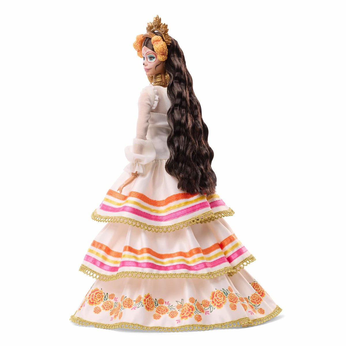 2025 Día De Muertos Barbie Doll with CoA - Mattel Creations - image 8