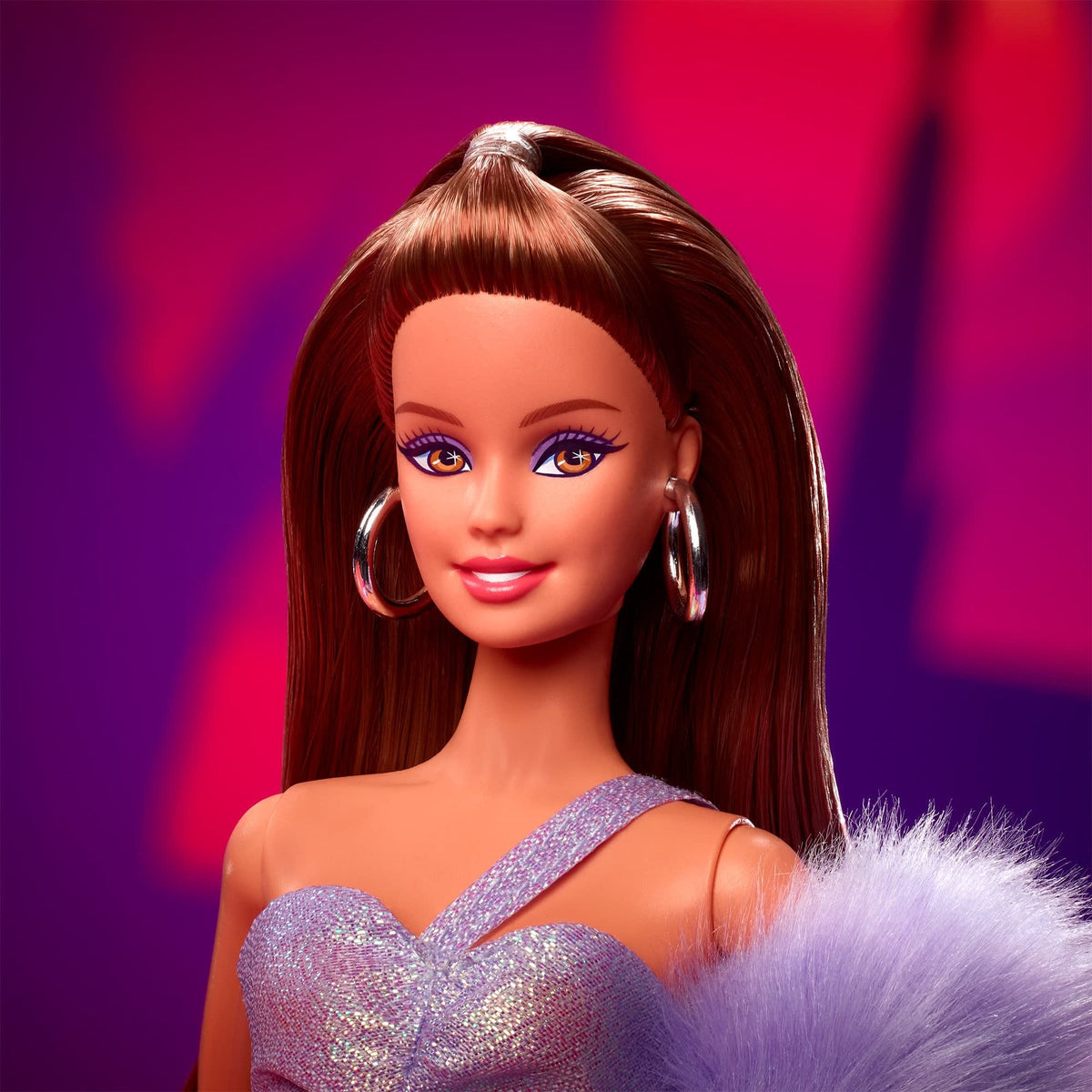 Barbie Gala Collection Lavender Daydream Doll with CoA - Barbie Club 59 Exclusive - image 12