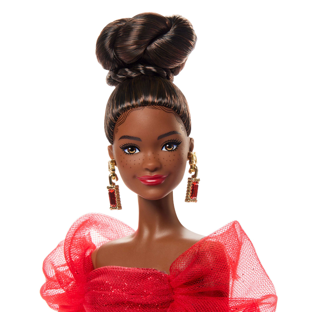 Mattel 80th Anniversary Barbie Doll - Brunette with CoA - Mattel Creations - image 13