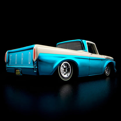 1962 Ford F-100 - Red Line Club Exclusive - image 9
