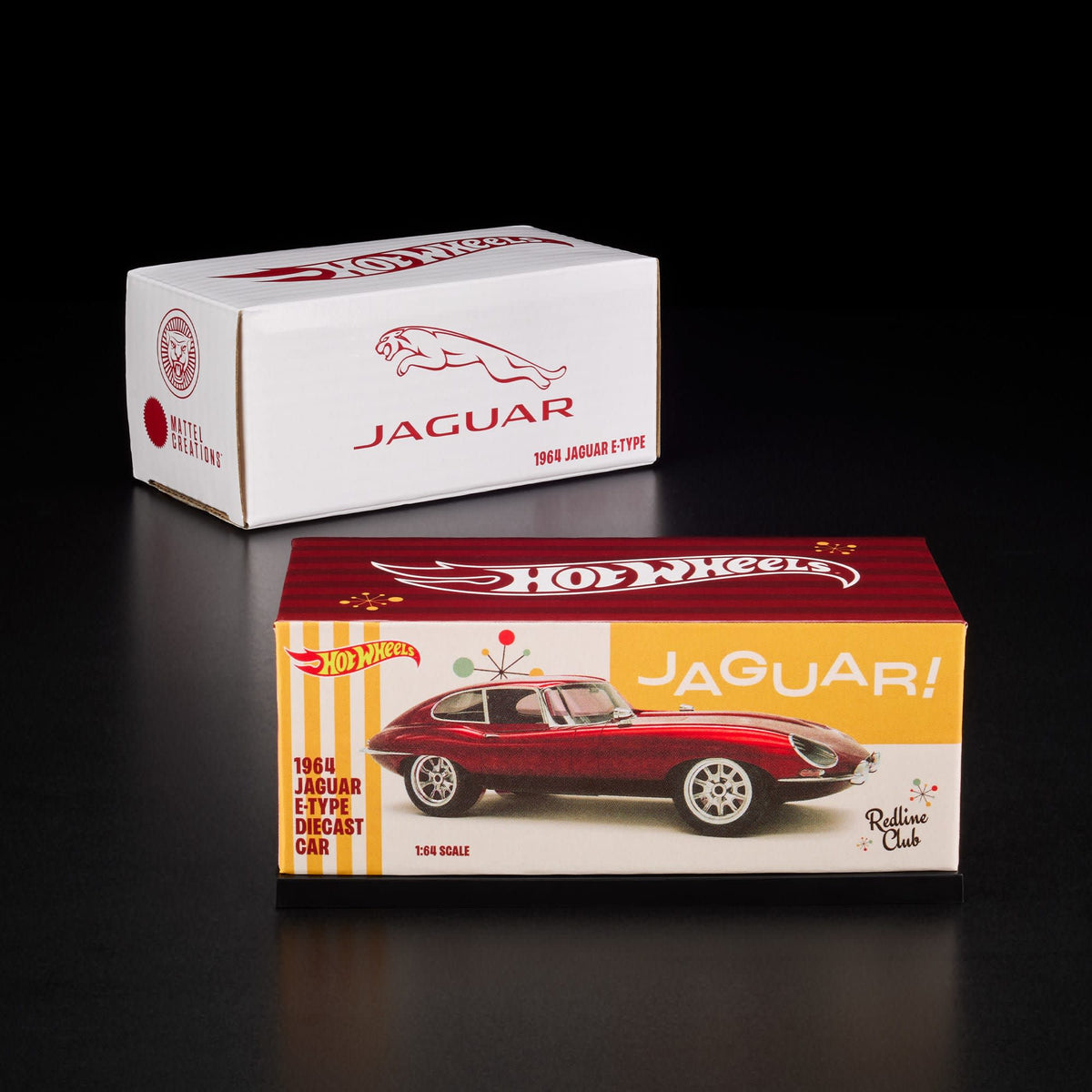 1964 Jaguar E-Type - Red Line Club Exclusive - image 3