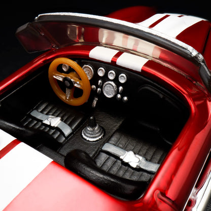 1965 Shelby Cobra 427 S/C - Red Line Club Exclusive - image 3