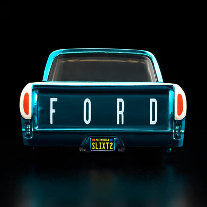 1962 Ford F-100 - Red Line Club Exclusive - image 10