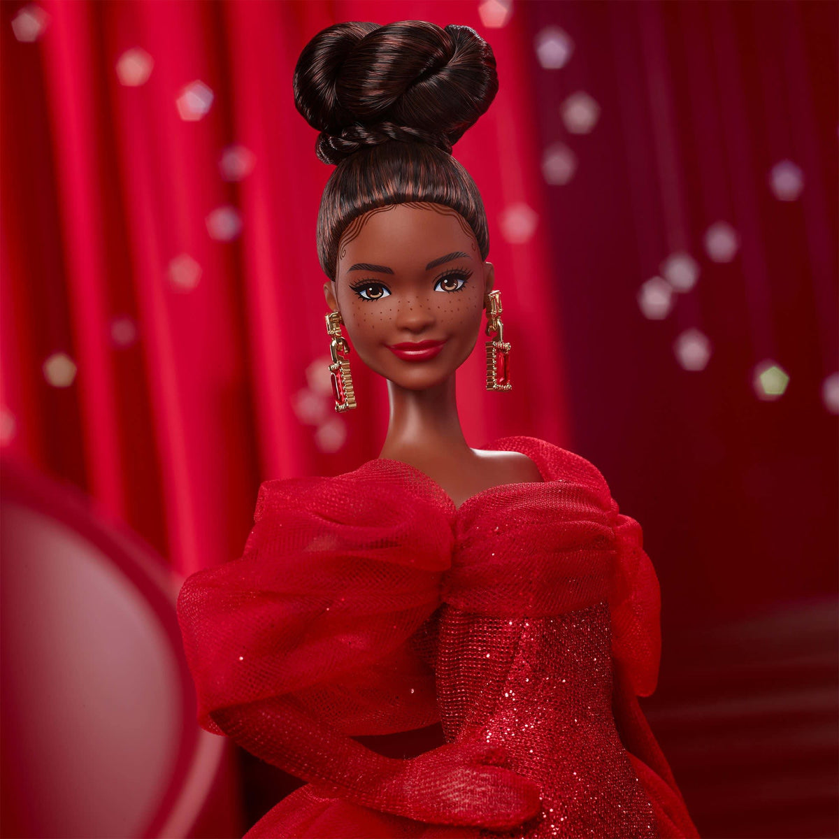 Mattel 80th Anniversary Barbie Doll - Brunette with CoA - Mattel Creations - image 17