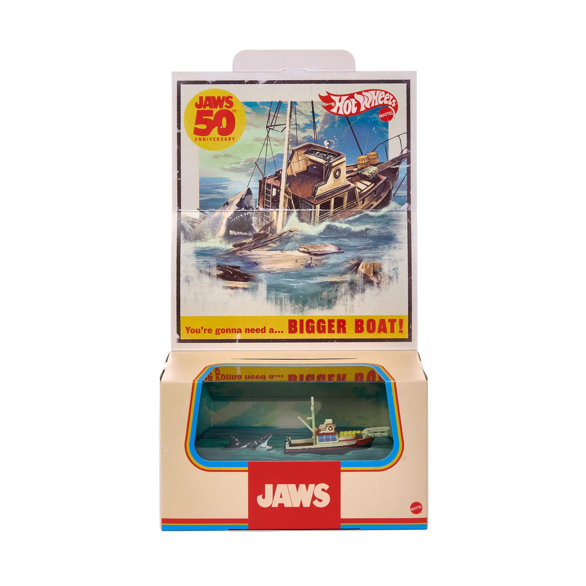 50th Anniversary Jaws Set - Creations Exclusive Design - image 6
