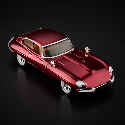 1964 Jaguar E-Type - Red Line Club Exclusive